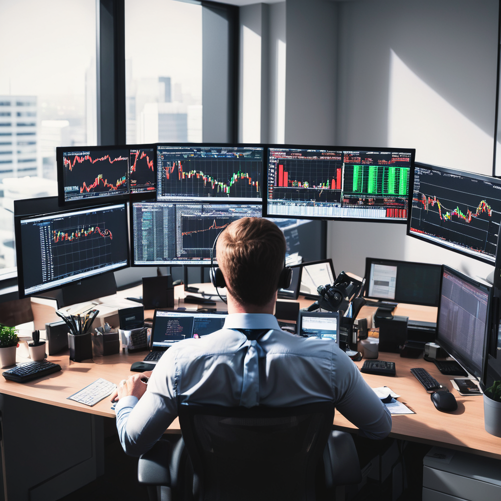 Ризики Інвестування в Проєкти Типу Forex: Що Варто Знати